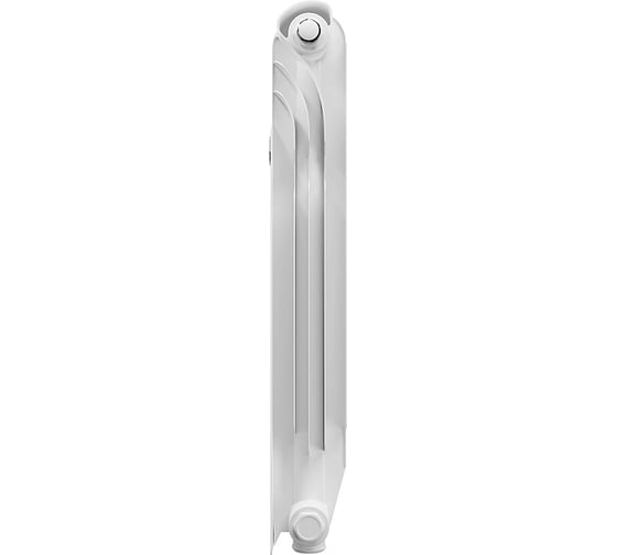 Радиатор алюминиевый ROYAL THERMO Revolution A 500 - 12 секц. НС-1682233