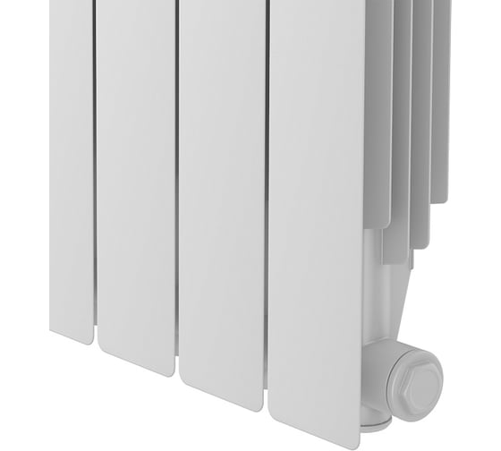 Радиатор алюминиевый ROYAL THERMO Revolution A 500 - 12 секц. НС-1682233