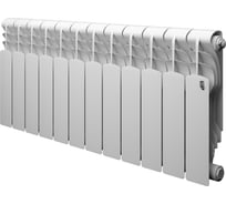 Радиатор биметаллический ROYAL THERMO Revolution B 350 - 12 секц. НС-1682413