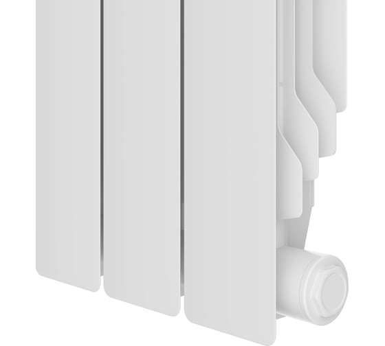 Радиатор биметаллический ROYAL THERMO Revolution B 350 - 12 секц. НС-1682413
