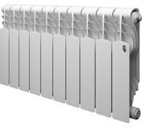 Радиатор биметаллический ROYAL THERMO Revolution B 350 - 10 секц. НС-1682412