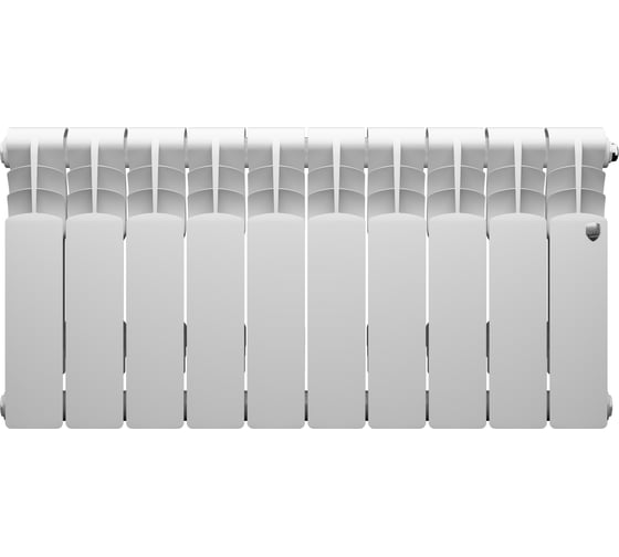 Радиатор биметаллический ROYAL THERMO Revolution B 350 - 10 секц. НС-1682412