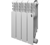 Радиатор биметаллический ROYAL THERMO Revolution B 350 - 4 секц. НС-1682414