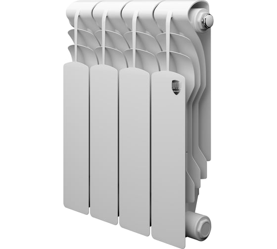 Радиатор биметаллический ROYAL THERMO Revolution B 350 - 4 секц. НС-1682414