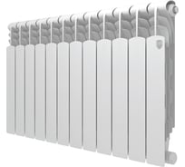 Радиатор биметаллический ROYAL THERMO Revolution B 500 – 12 секц. НС-1682418