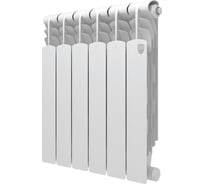 Радиатор биметаллический ROYAL THERMO Revolution B 500 – 6 секц. НС-1682420