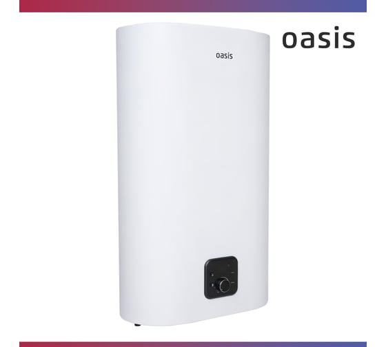 Электрический накопительный водонагреватель OASIS SX-80