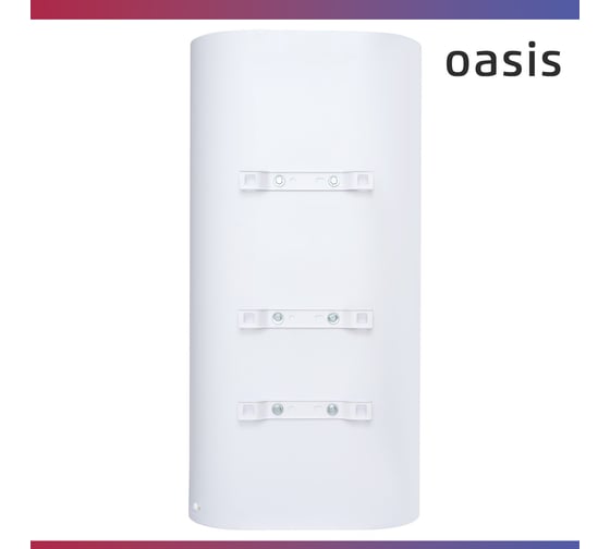 Электрический накопительный водонагреватель OASIS SX-100