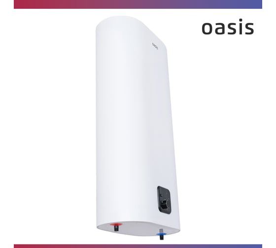 Электрический накопительный водонагреватель OASIS SX-100