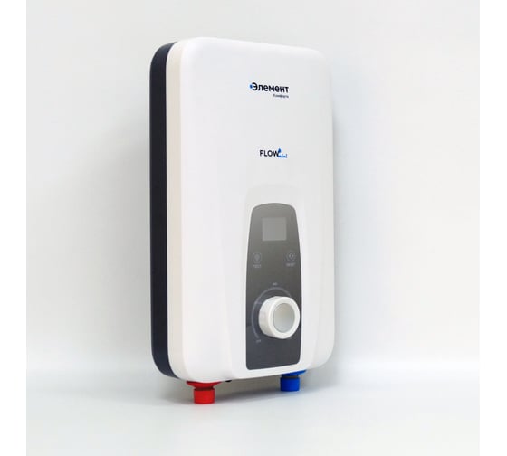 Водонагреватель проточный Элемент комфорта FLOW MINI 6,5кВт-1ф ECFM006