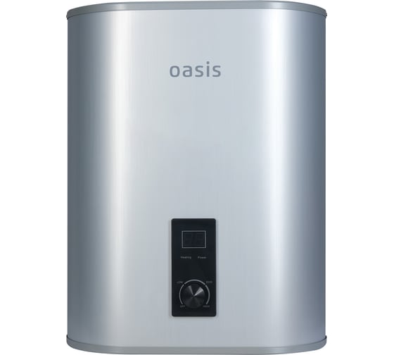 Электрический накопительный водонагреватель OASIS 30А 1