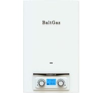 Газовый проточный водонагреватель Neva BaltGaz Comfort 15 31482