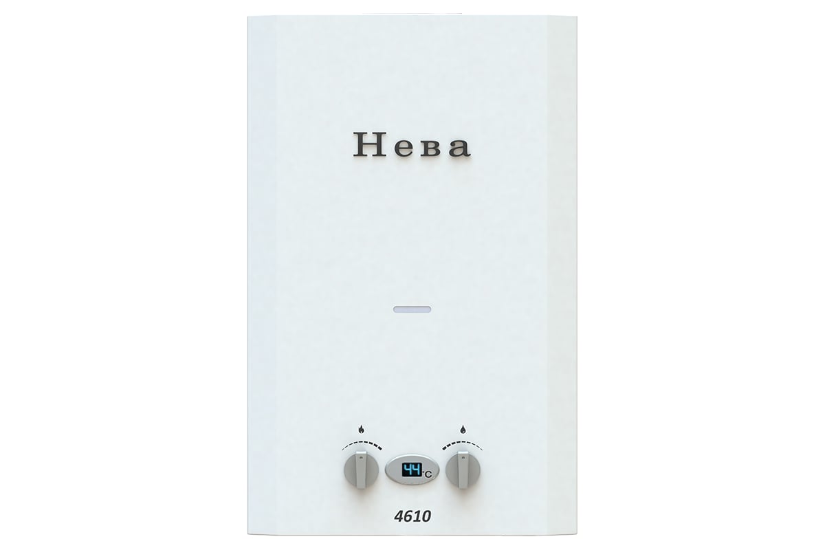 Газовый проточный водонагреватель Neva 4610 31108 - выгодная цена .