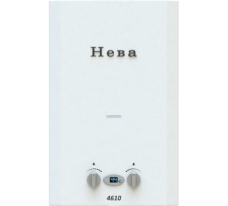 Газовый проточный водонагреватель Neva 4610 31108