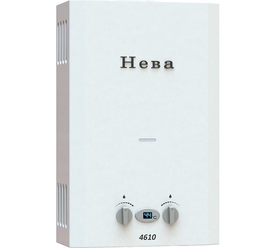 Газовый проточный водонагреватель Neva 4610 31108