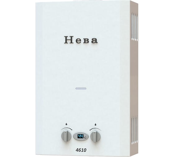 Газовый проточный водонагреватель Neva 4610 31108