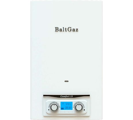 Газовый проточный водонагреватель Neva BaltGaz Comfort 13 31477