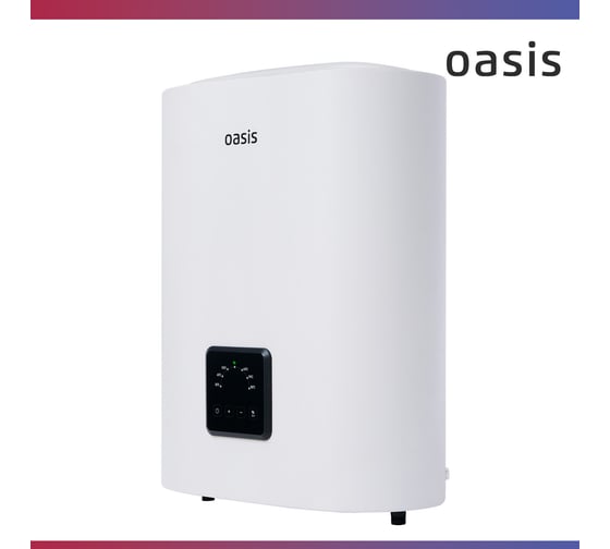 Электрический накопительный водонагреватель OASIS АР-30 4640130951061