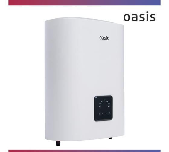 Электрический накопительный водонагреватель OASIS АР-30 4640130951061