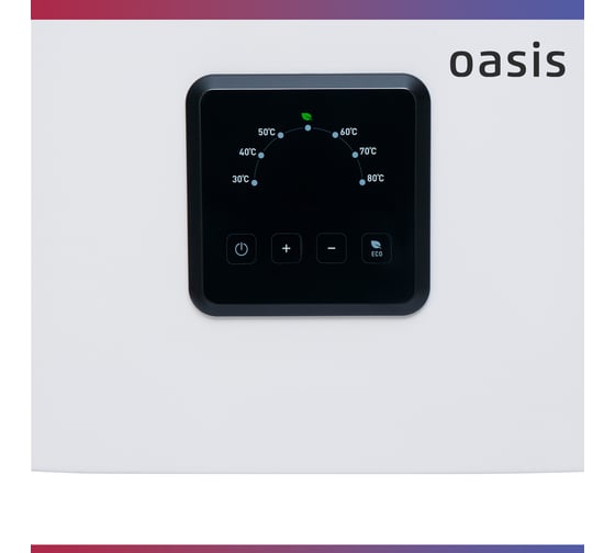 Электрический накопительный водонагреватель OASIS АР-30 4640130951061