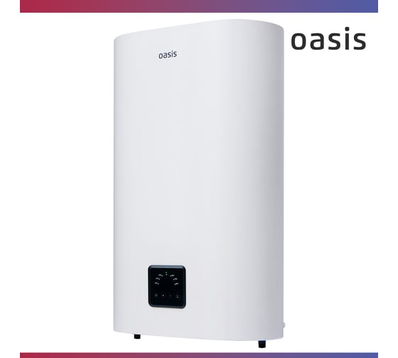Электрический накопительный водонагреватель OASIS АР-80 4640130951085