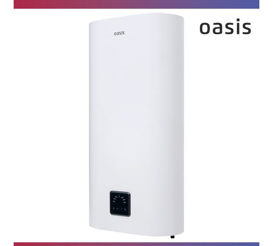 Электрический накопительный водонагреватель OASIS АР-100 4640130951092