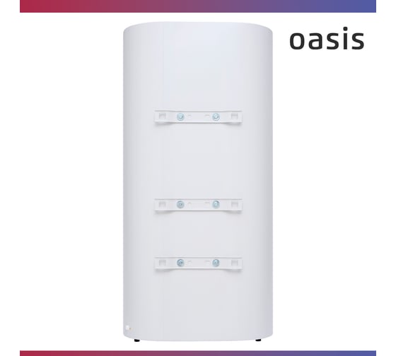 Электрический накопительный водонагреватель OASIS АР-100 4640130951092