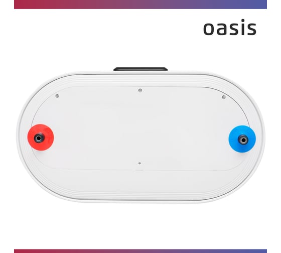 Электрический накопительный водонагреватель OASIS АР-100 4640130951092