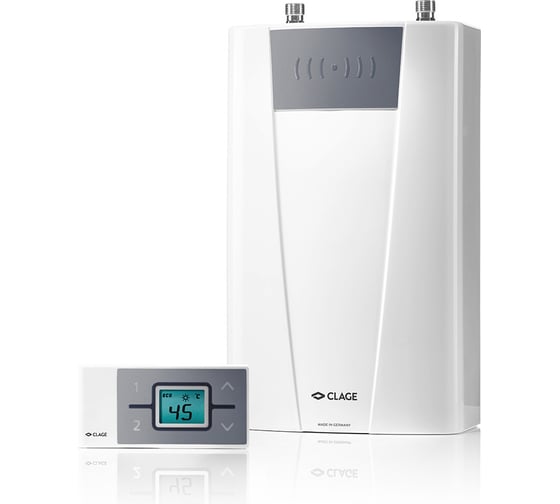 Проточный водонагреватель Clage Compact CFX-U 2400-26313