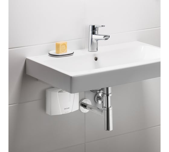 Проточный водонагреватель Clage Mini MCX 6 1500-15006