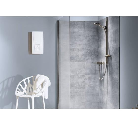 Проточный водонагреватель Clage Comfort DCX Next 3200-36300