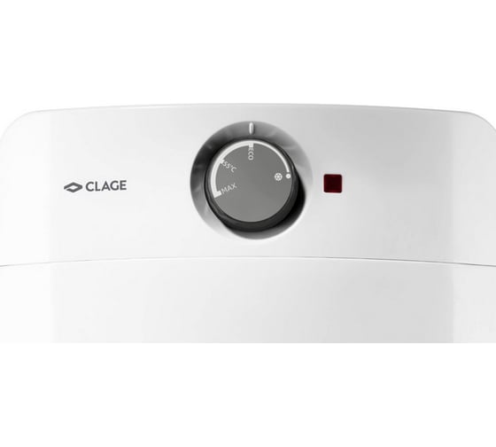 Накопительный водонагреватель Clage S 10-U 4100-42103