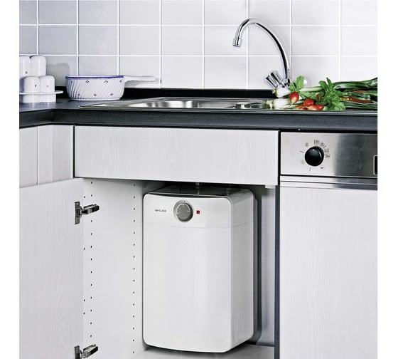 Накопительный водонагреватель Clage S 10-U 4100-42103