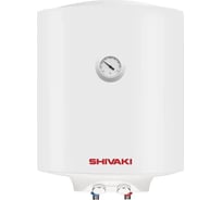 Водонагреватель SHIVAKI классик 1.5 50 белый FEN0020BEL/T/S