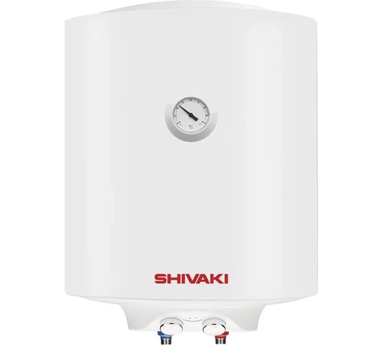Водонагреватель SHIVAKI классик 1.5 50 белый FEN0020BEL/T/S