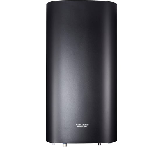 Бойлер косвенного нагрева Royal Thermo AQUATEC INOX RTWX-F 100.1 GRAFIT настенный сухой ТЭН НС-1516053 1