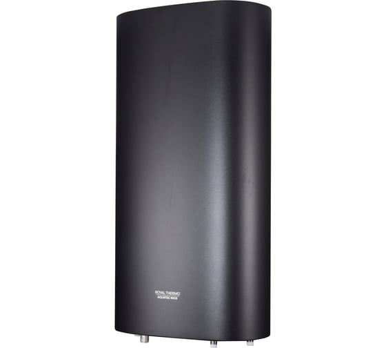 Бойлер косвенного нагрева Royal Thermo AQUATEC INOX RTWX-F 100.1 GRAFIT настенный сухой ТЭН НС-1516053