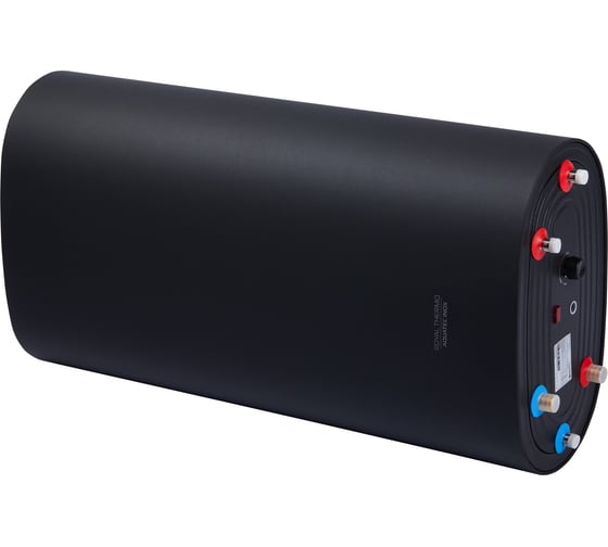 Бойлер косвенного нагрева Royal Thermo AQUATEC INOX RTWX-F 100.1 GRAFIT настенный сухой ТЭН НС-1516053