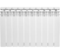 Радиатор алюминиевый AV Engineering 500/96, 10 секций, серия Брест, AVE500963