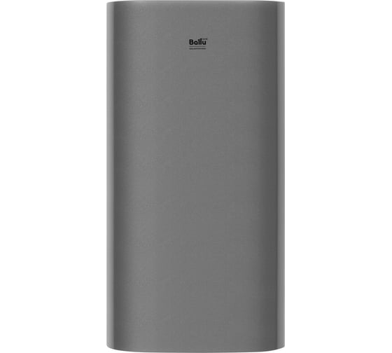 Бойлер косвенного нагрева Ballu AQUASTAR INOX ASWX-F 100.1 METALLIC настенный сухой ТЭН НС-1661910