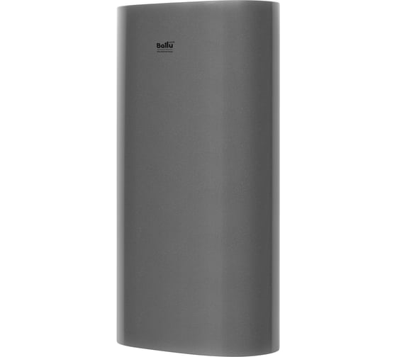 Бойлер косвенного нагрева Ballu AQUASTAR INOX ASWX-F 100.1 METALLIC настенный сухой ТЭН НС-1661910