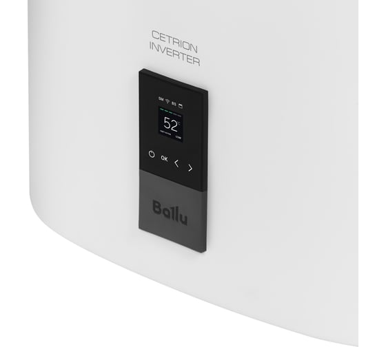 Водонагреватель Ballu BWH/S 30 Cetrion Inverter НС-1595178