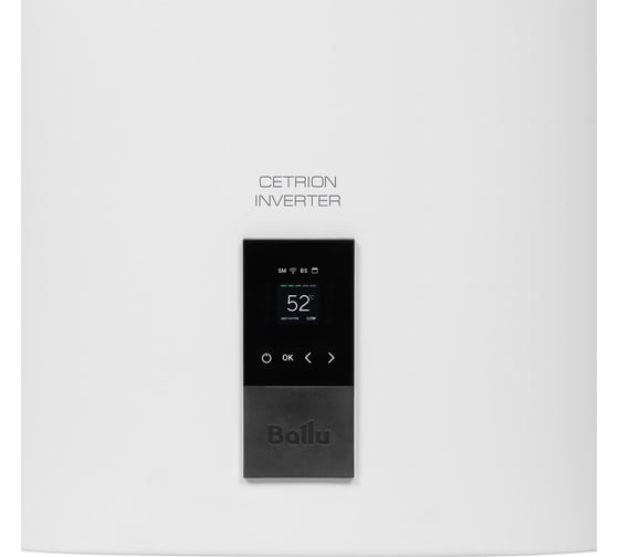 Водонагреватель Ballu BWH/S 80 Cetrion Inverter НС-1595182