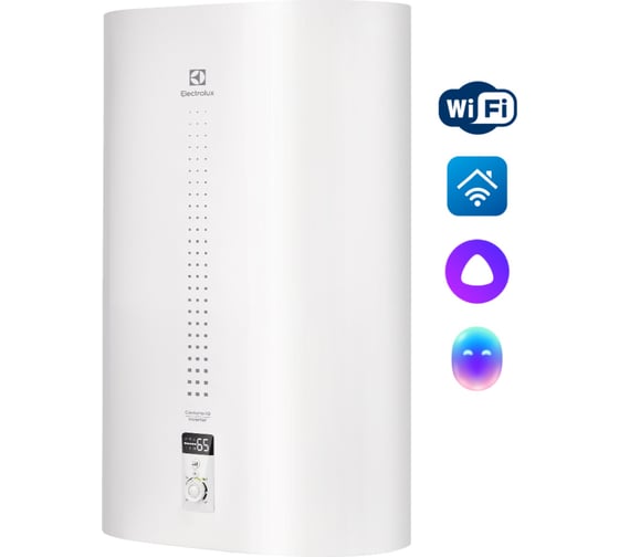 Водонагреватель ELECTROLUX EWH 80 Centurio IQ Inverter НС-1589522 1