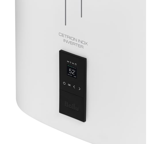 Водонагреватель Ballu BWH/S 50 Cetrion Inox Inverter НС-1605925