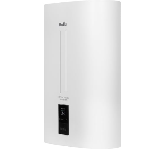 Водонагреватель Ballu BWH/S 30 Cetrion Inox Inverter НС-1605922