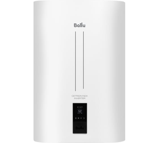 Водонагреватель Ballu BWH/S 30 Cetrion Inox Inverter НС-1605922