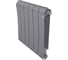 Радиатор ROYAL THERMO Infinity 500 Silver Satin VR80 - 6 секций НС-1658388 1