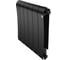 Радиатор ROYAL THERMO Infinity 500 Noir Sable VR80 - 6 секций НС-1658384 1
