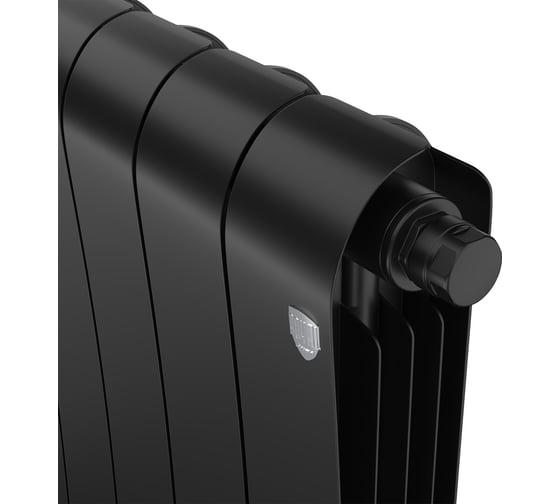 Радиатор ROYAL THERMO Infinity 500 Noir Sable VR80 - 12 секций НС-1658382